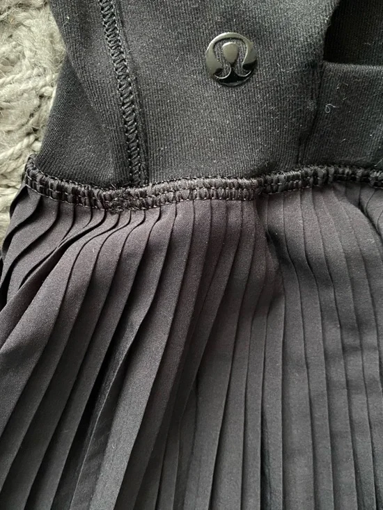 Lululemon City Tank Black - Picture 4 of 7